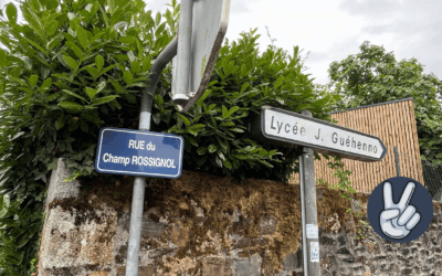 Protégé : Hommage à Jean Madelain à Fougères : la rue du Champ Rossignol et ses habitant.e.s snobé.e.s par la majorité
